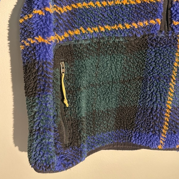 North Face Fleece Pull Over - Size S - Picture 5 of 8